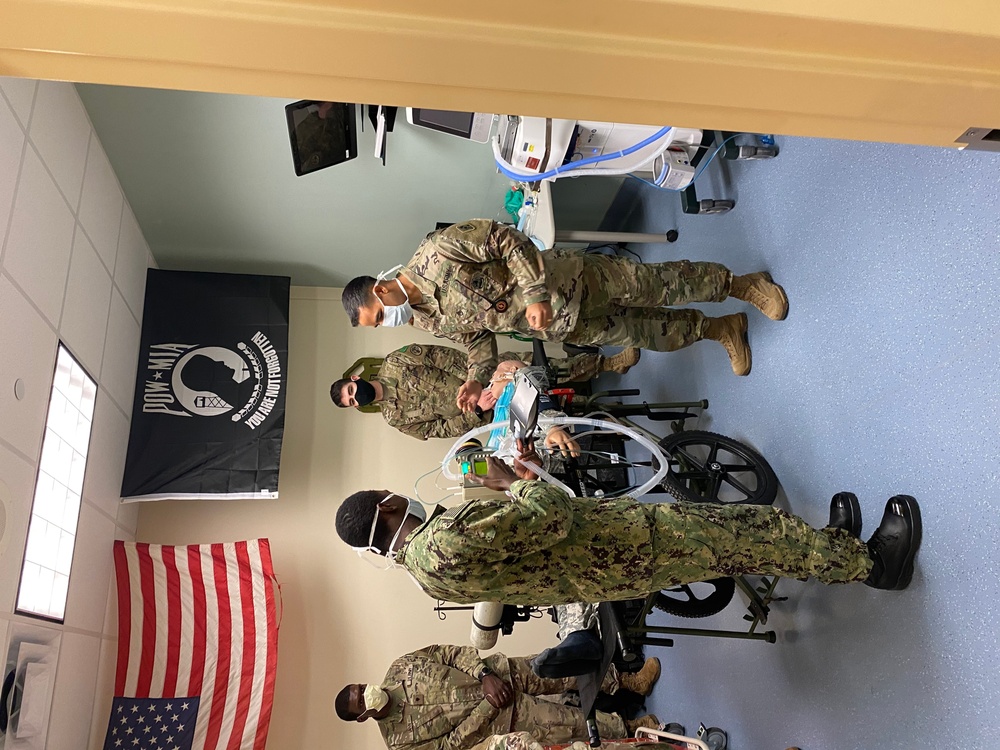 METC mission vital to force readiness, COVID-19 response