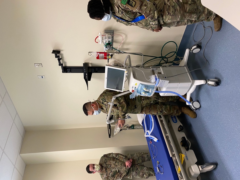 METC mission vital to force readiness, COVID-19 response