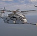 CH-53K King Stallion Performs Refueling Tests