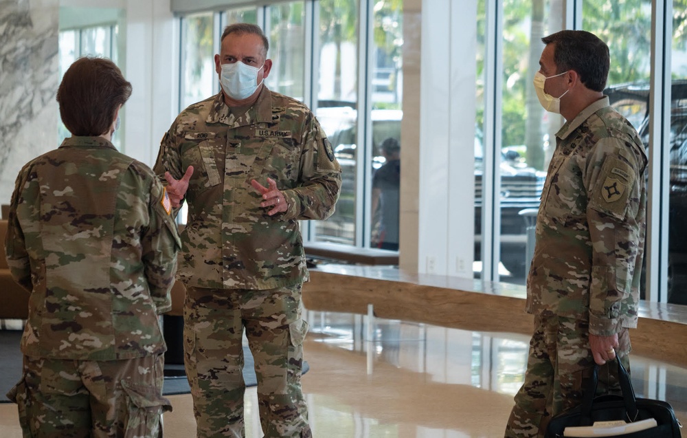 DVIDS Images Alternate Care Facility In Miami Image 1 Of 5 