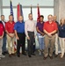 USAA Representatives Tour Futures Command Headquarters in Austin