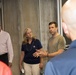 USAA Representatives Tour Futures Command Headquarters in Austin