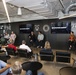 USAA Representatives Tour Futures Command Headquarters in Austin