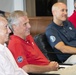 USAA Representatives Tour Futures Command Headquarters in Austin