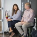 USAA Representatives Tour Futures Command Headquarters in Austin