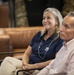 USAA Representatives Tour Futures Command Headquarters in Austin