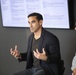 USAA Representatives Tour Futures Command Headquarters in Austin