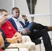 USAA Representatives Tour Futures Command Headquarters in Austin