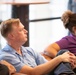 USAA Representatives Tour Futures Command Headquarters in Austin