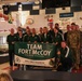 Fort McCoy Army Ten Miler Award Ceremony