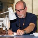 NNSY Sail Loft Makes Facemasks for Workforce