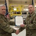 Chief Master Sgt. Philip Newton promotion ceremony