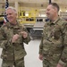 Chief Master Sgt. Philip Newton promotion ceremony