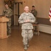 Chief Master Sgt. Paul Mann promotion ceremony