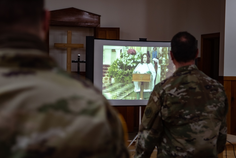 Easter during COVID-19