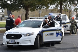 NAS Whiting Field receives Navy Security Force of the Year Award