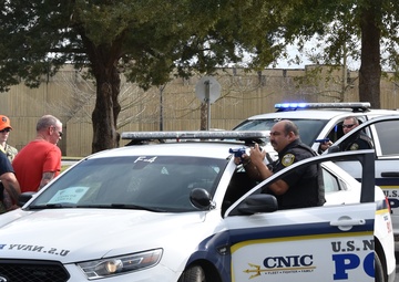 NAS Whiting Field receives Navy Security Force of the Year Award