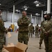 Maryland National Guard Leadership Visits Airmen at Strategic National Stockpile