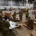 Maryland National Guard Leadership Visits Airmen at Strategic National Stockpile warehouse