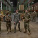 Maryland National Guard Leadership Visits Airmen at Strategic National Stockpile