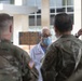Army medical task force welcomed at University Hospital in Newark for COVID response
