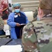 Army medical task force welcomed at University Hospital in Newark for COVID response