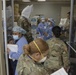 Army medical task force welcomed at University Hospital in Newark for COVID response