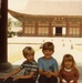 Ken Jennings With Siblings In South Korea