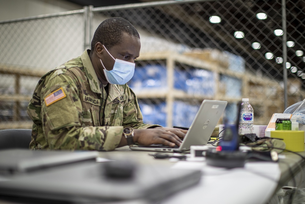 Sgt. Jacob Bamwenda shares his journey from Uganda to joining the Army.