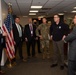 Secretary of Defense visits FEMA for COVID-19 briefing