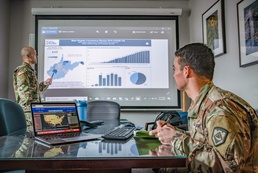 W.Va. Guard Powerful Force Multiplier for West Virginia COVID-19 Epidemiological Response