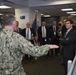 Secretary of Defense visits FEMA for COVID-19 briefing