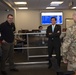 Secretary of Defense visits FEMA for COVID-19 briefing