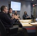 Secretary of Defense visits FEMA for COVID-19 briefing
