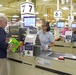 Commissaries installing plexiglass panels in checkout lanes to add extra protection amid COVID-19 pandemic