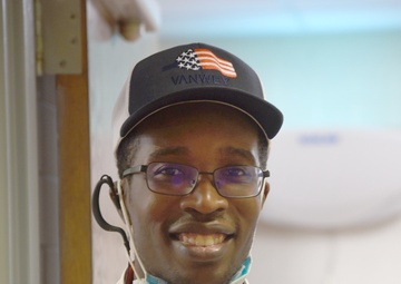 Faces on the frontline