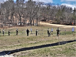 Fort McCoy DES holds augmented standby force training