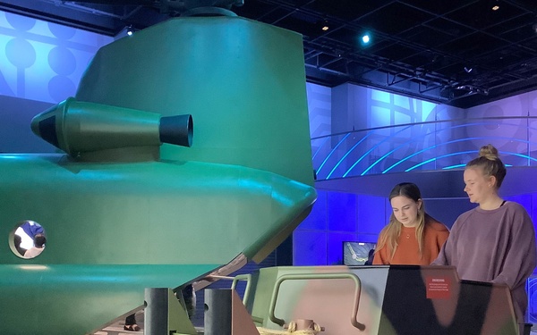 Boat-Bridge-Engineering, Training Center, Experiential Learning Center (ELC)