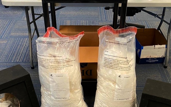 Still Ready Still Active Texas Counterdrug continues fighting drugs amid COVID-19