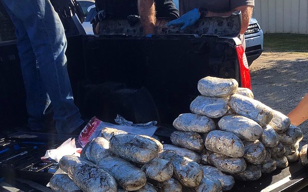 Still Ready Still Active Texas Counterdrug continues fighting drugs amid COVID-19