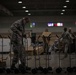 New Jersey Air Guard set up medical gear in Atlantic City