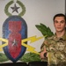 Recce Town Airman using EOD capabilities to make PPE