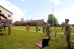 2nd Assault Helicopter Battalion|82nd CAB Hosts an Unconventional Change of Responsibility in Real Time