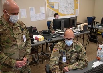 Oklahoma governor activates 175 service members from Oklahoma National Guard