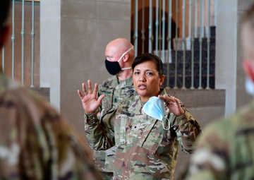 18th MEDCOM (DS) COVID-19 Response in Guam