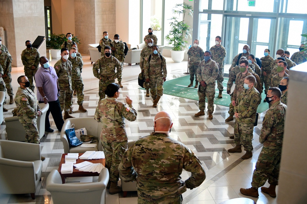 18th MEDCOM (DS) COVID-19 Response in Guam