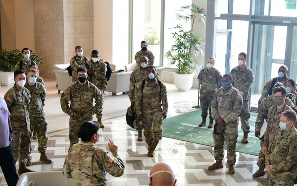 18th MEDCOM (DS) COVID-19 Response in Guam