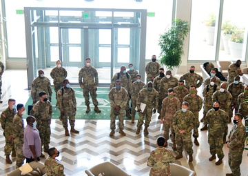 18th MEDCOM (DS) COVID-19 Response in Guam