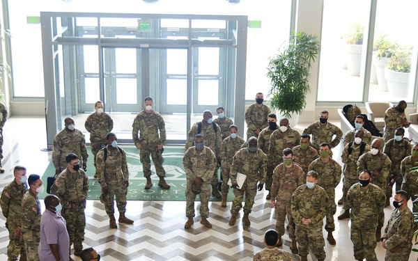 18th MEDCOM (DS) COVID-19 Response in Guam