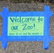 Camp Zama housing community organizes neighborhood zoo